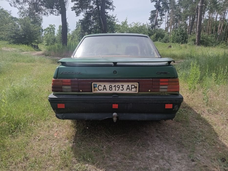 Продам Opel Ascona