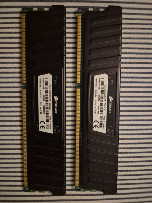 Corsair Vengeance LP 8GB