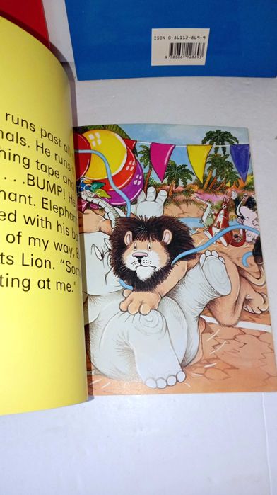 Histórias infantis em Inglês