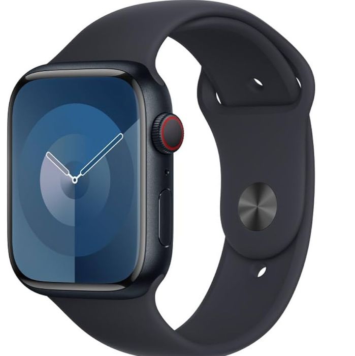 Vendo bracelete Apple preta M/L