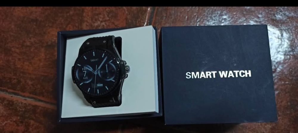 Smartwatch relógio