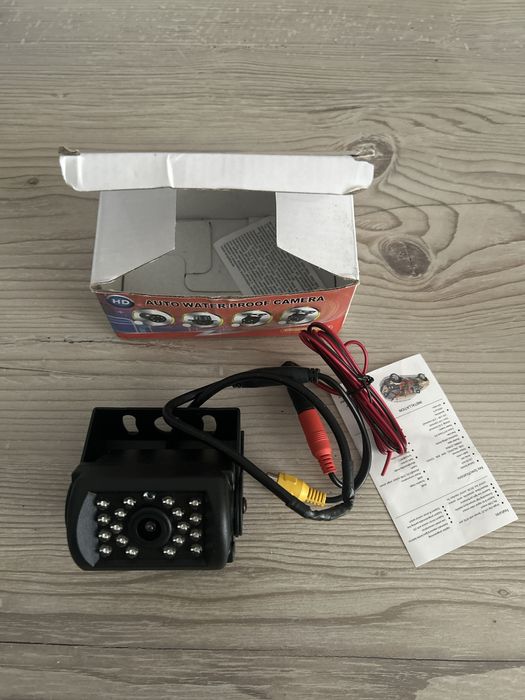 Камера заднього виду