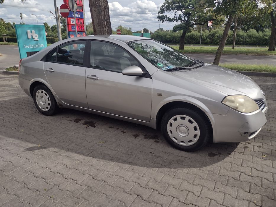Nissan Primera