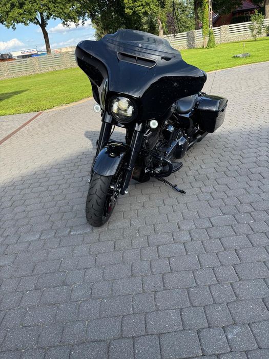 Harley Davidson Street Glide 114