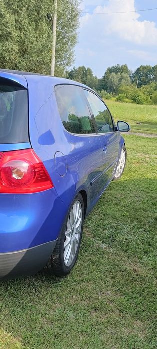 Vw Golf 5 GT 2.0tdi