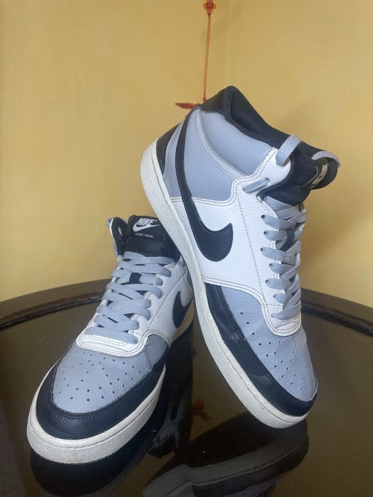 Кросівки Nike court vision mid next nature, р. 41