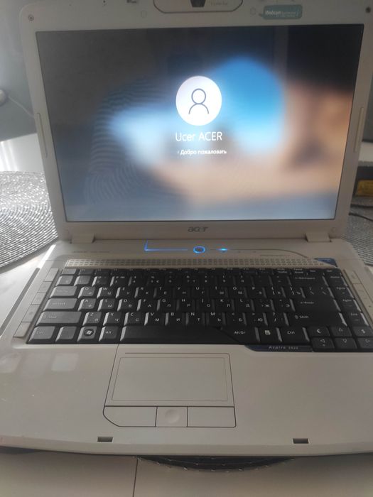 Продам ноутбук Acer Aspire 5920
