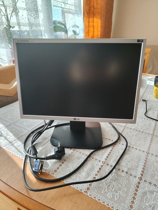 Monitor LG Flatron L192WS-SN