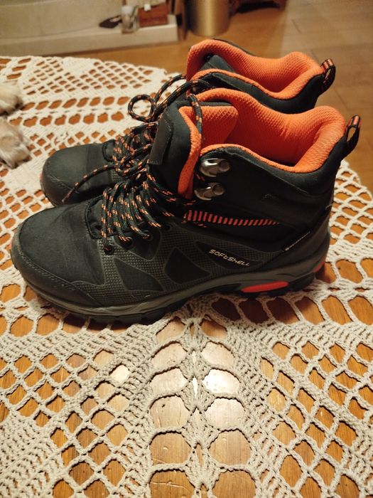 Hi Tec trekkingowe 38 piękne, damskie