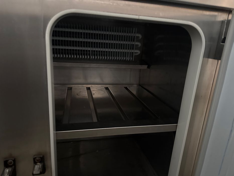 Balcao frigorifico com 3 portas