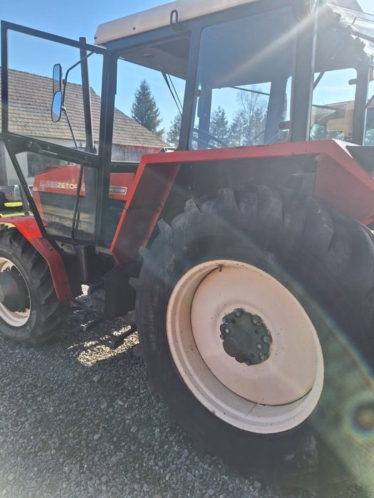 Zetor 8245  Oryginał 2400Mth