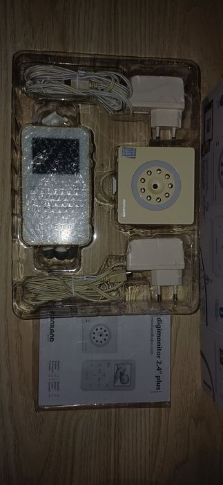 Miniland Digimonitor 2.4 Plus - Usado