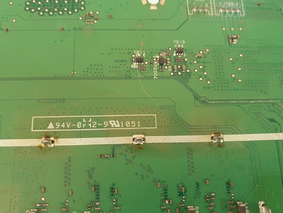 Philips 32PFL6606H/12 - para peças