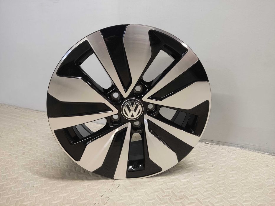 Felgi aluminiowe 16 Volkswagen VW Golf VII VIII T-roc Passat, NOWE