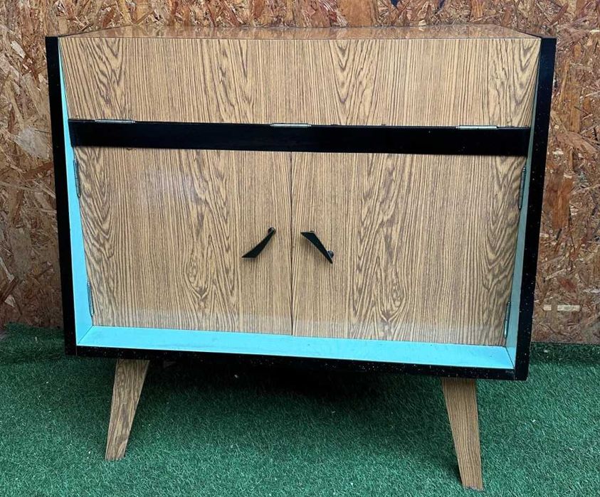 Movel antigo, bar, laminado, anos 60