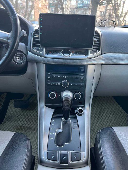 Chevrolet Captiva 2012
