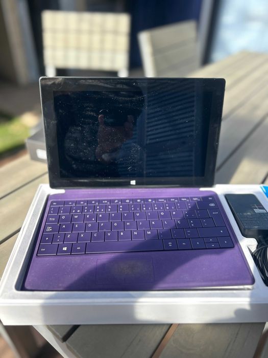 Surface Windows pro 8