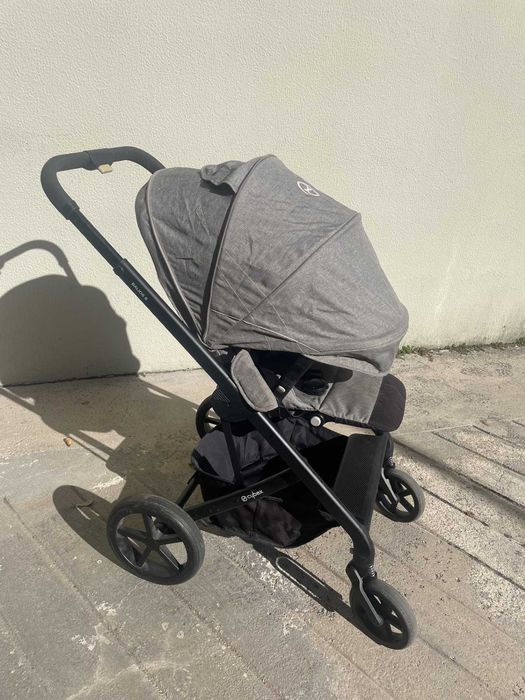 Carrinho + babycoq Cybex