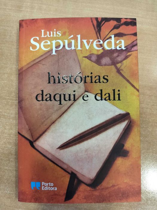 Histórias daqui e dali (Luis Sepúlveda)
