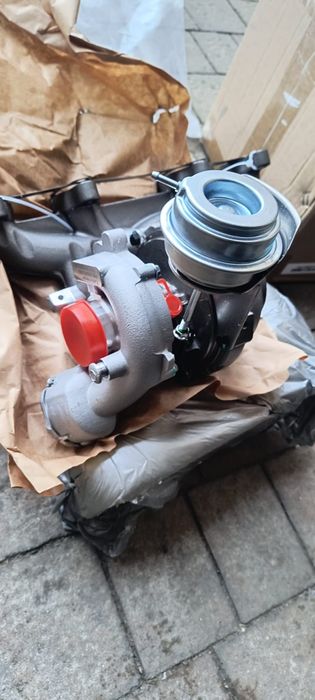 Fabrycznie NOWA Turbina  Audi Seat Skoda VW 2.0TDI