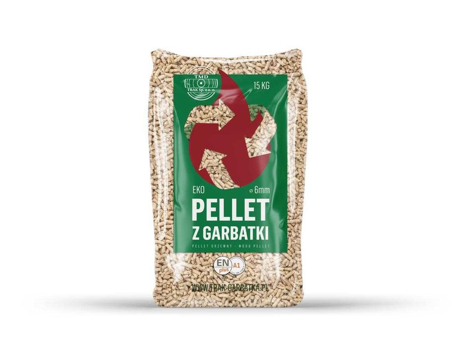 OFERTA SPECJALNA- Zadzwoń po dobrą cenę!! Pellet GARBATKA