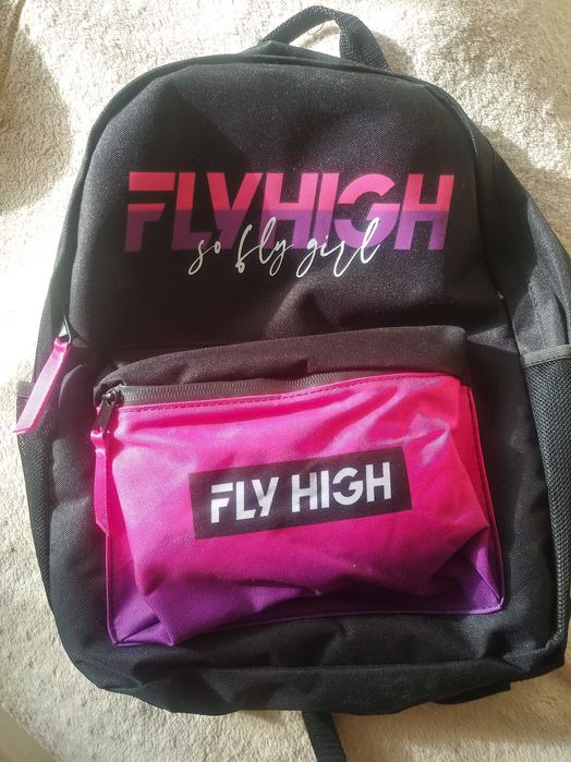 plecak młodziezowy