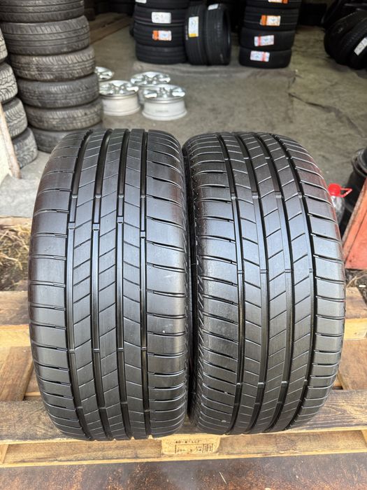 Резина Шини 225/45 R17 протектор 6.5мм Bridgestone