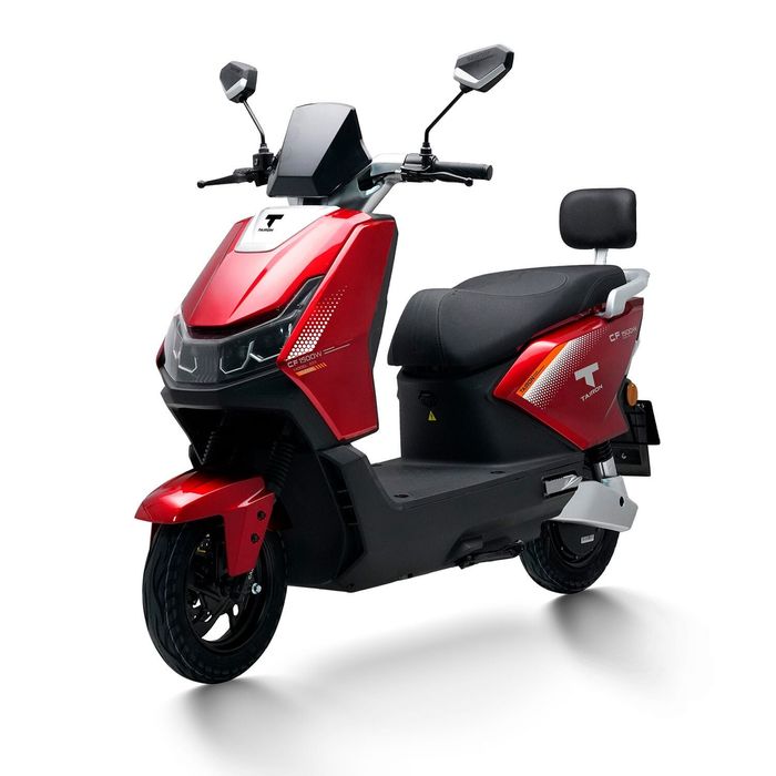 Безкоштовна доставка!Електроскутер Tairon CJ  1500W графен Преміум!