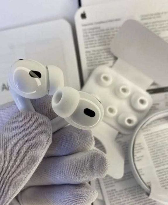 Топові Бездротові Навушники аірподс pro В2 з шумоподавленням