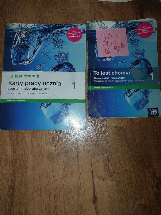 To jest chemia 1