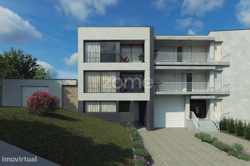 Edifício Sé, Apartamento T3 Duplex