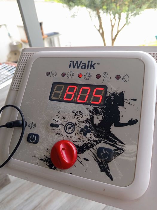 Passadeira de corrida elétrica