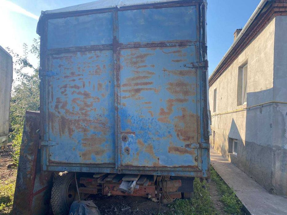 IVECO Magirus 1985 ЦІНА ЗА 2 МАШИНИ!!