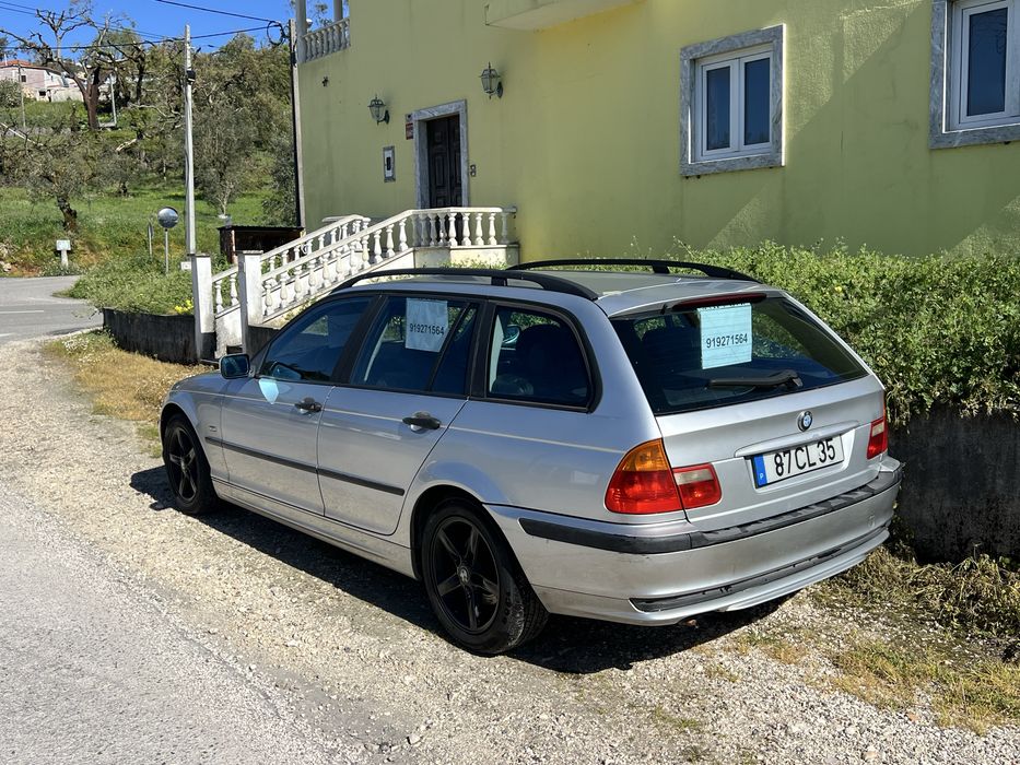 Bmw 320d 136cv (e46)
