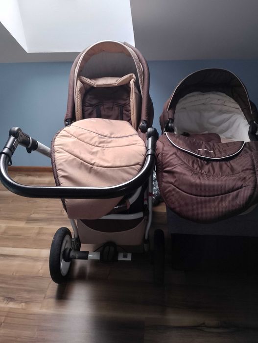 Wózek 2w1 Riko nano