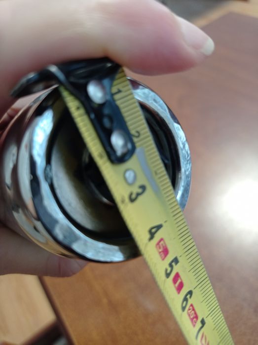 Газліфт для офісного стільця