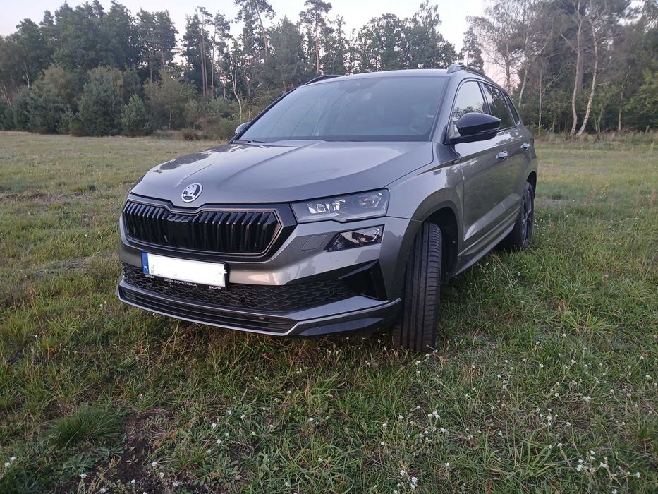 Škoda Karoq