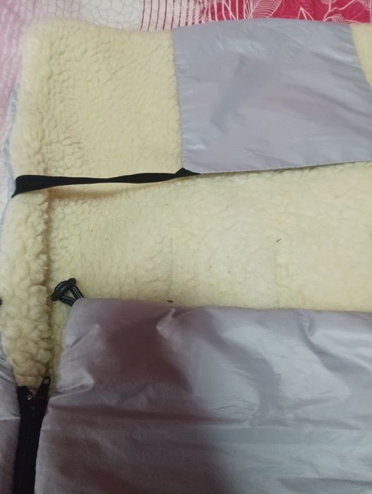 Конверт в коляску,сани