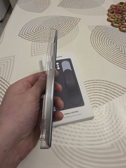 Capa Galaxy S25 Ultra Standing Grip