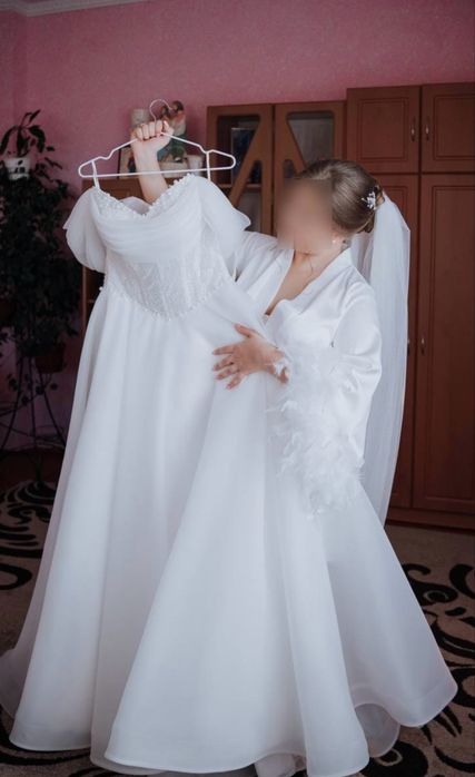 Весільна Сукня вживане