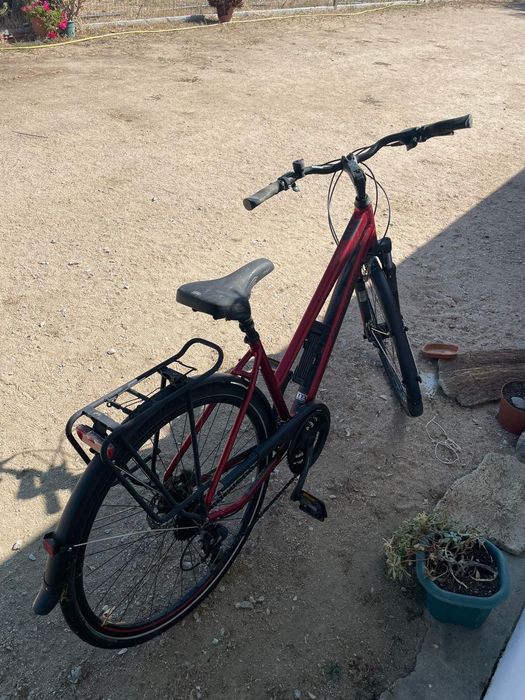 Bicicleta Bergamont de Senhora – Excelente Estado – 420 € (Negociável)