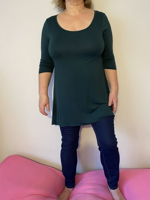 Tunika dla poszystej