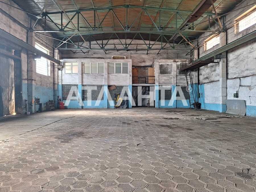 Аренда цеха с кран - балкой. код 257555