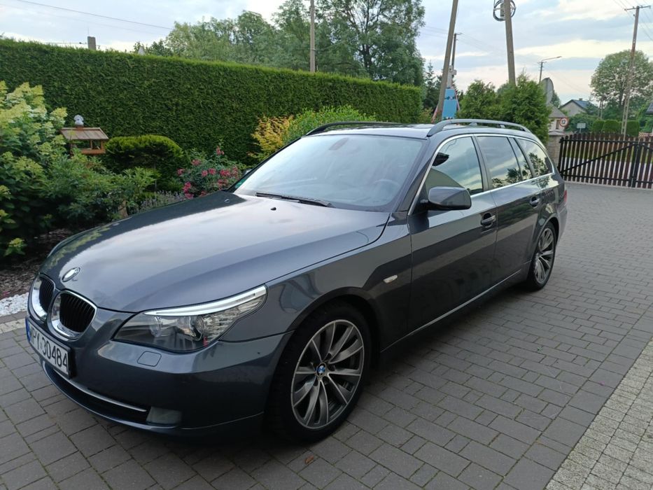 BMW E61 530d /235km /Polift