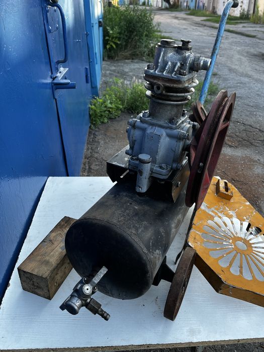 Компресор заводський ПК 1М
