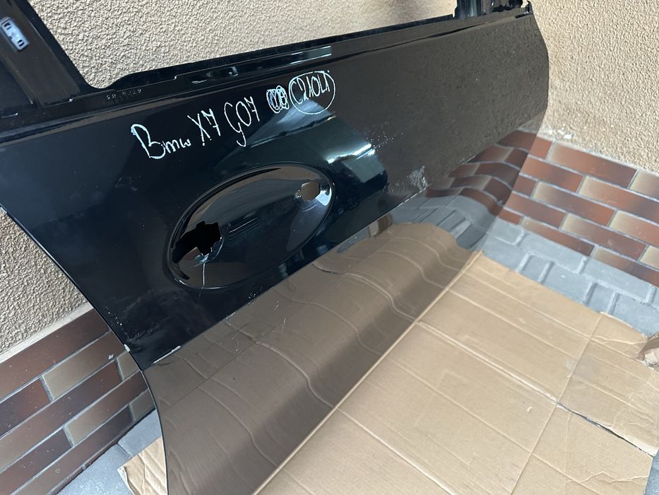 Двері bmw x7 (g07) права сторона під покра