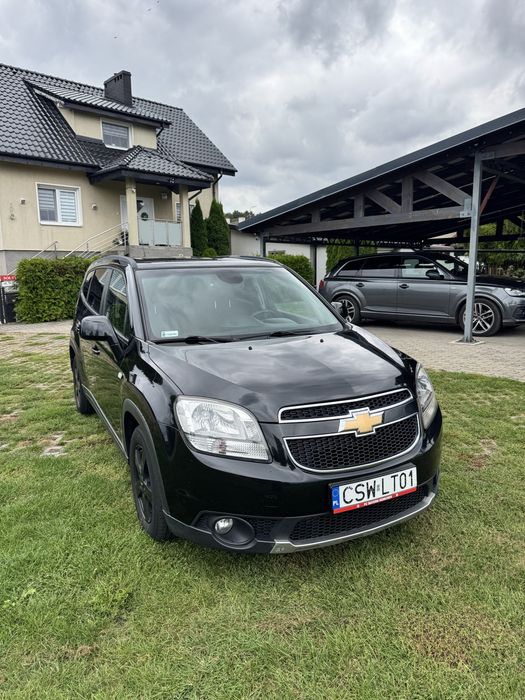 Chevrolet Orlando
