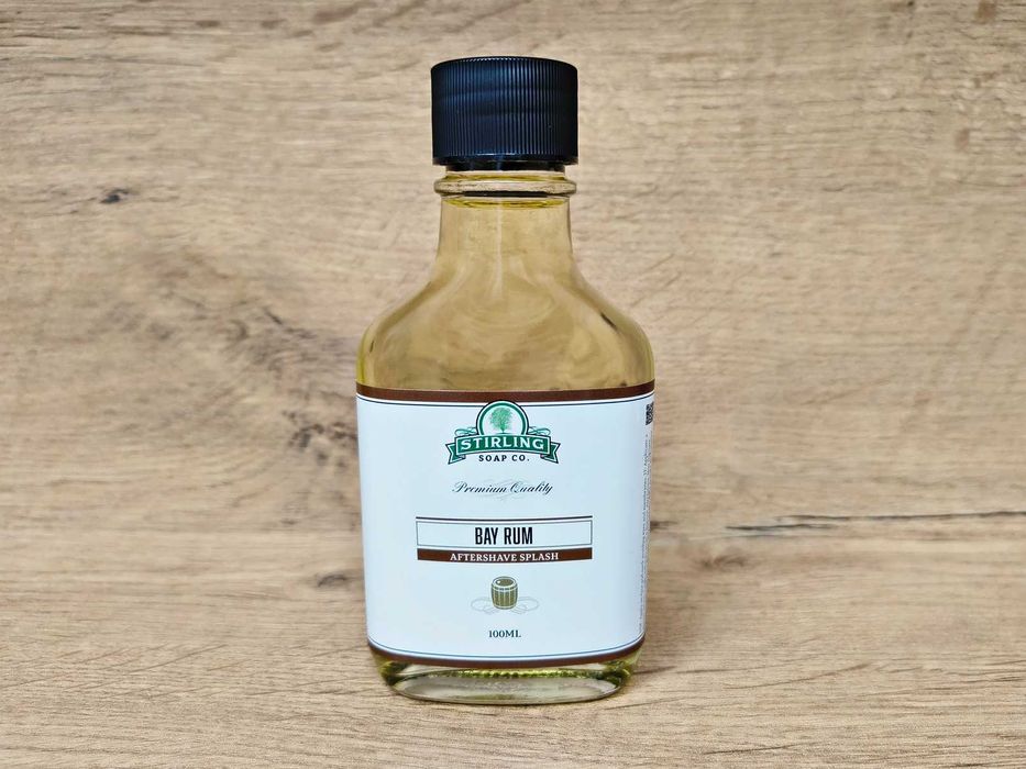 Woda po goleniu - Stirling "BAY RUM"