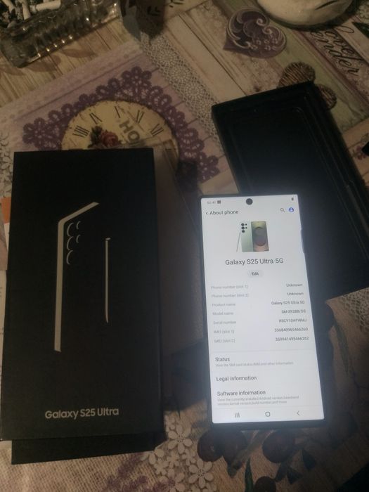 Galaxy S25 Ultra