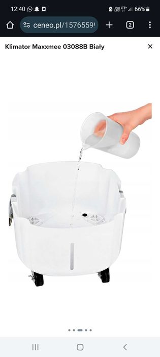 Klimatyzacja MAXXMEE